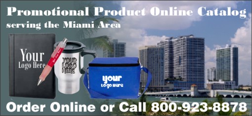 Promotional Products Miami, Florida